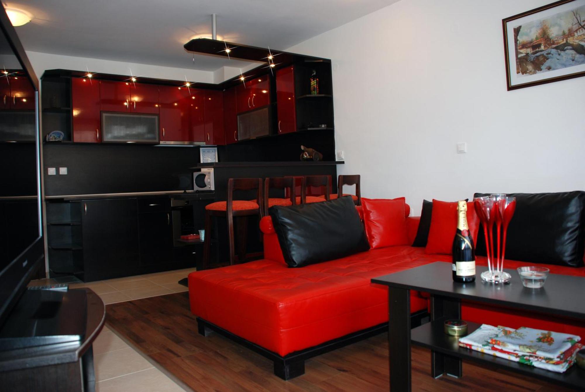Elegant Lux Hotel Bansko Eksteriør billede
