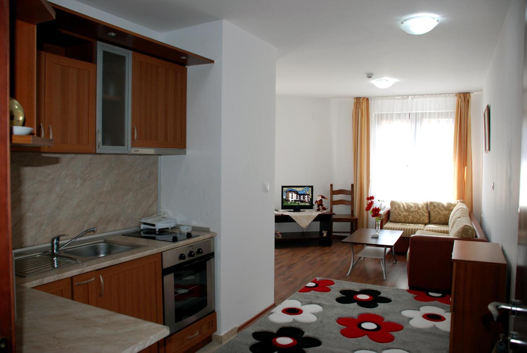 Elegant Lux Hotel Bansko Eksteriør billede
