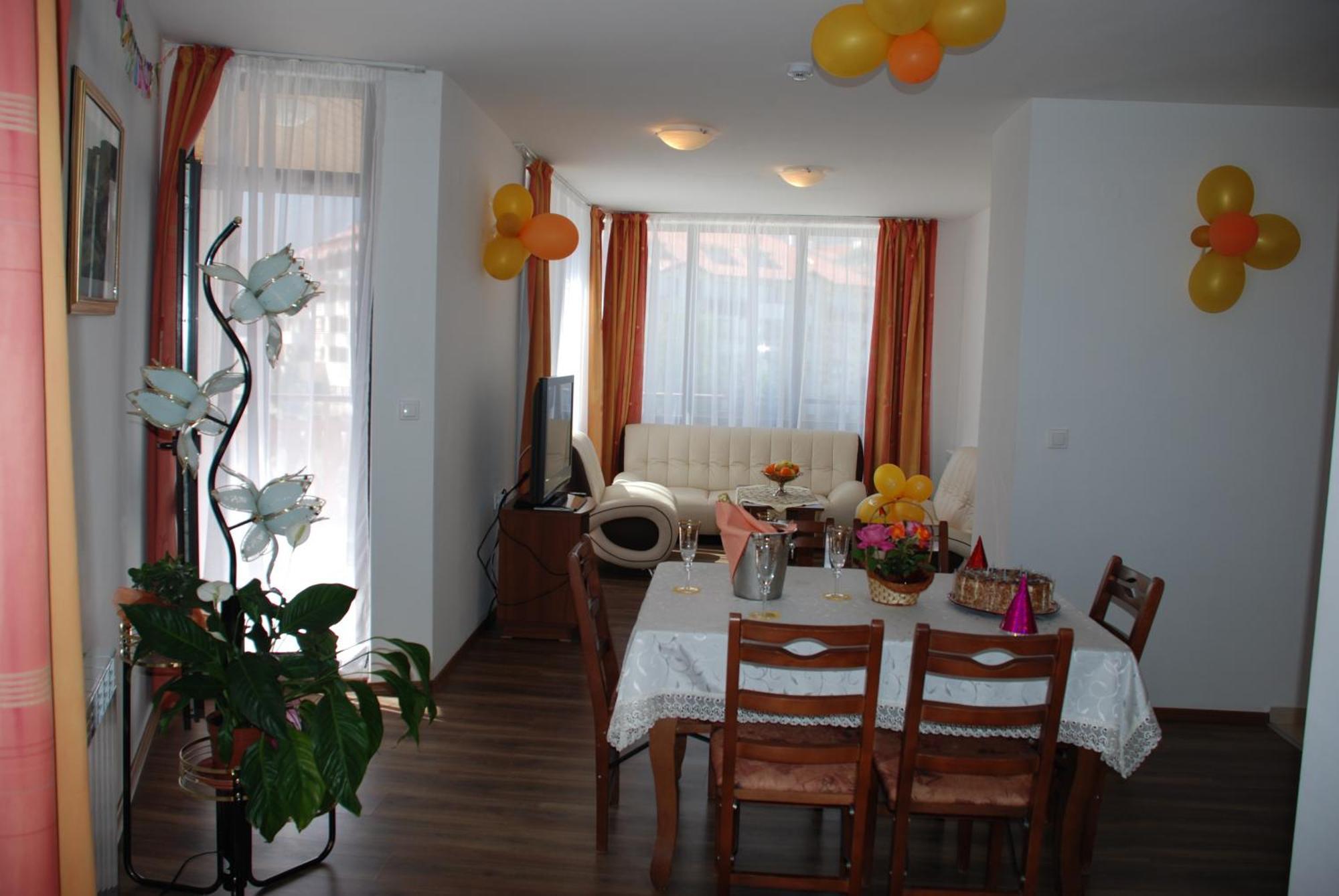 Elegant Lux Hotel Bansko Eksteriør billede