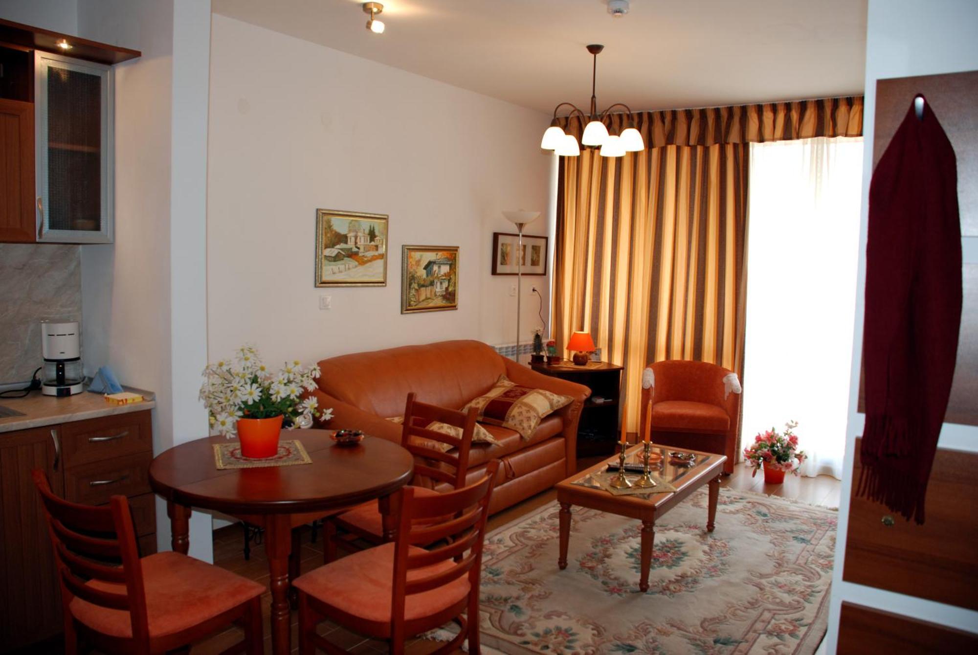 Elegant Lux Hotel Bansko Eksteriør billede