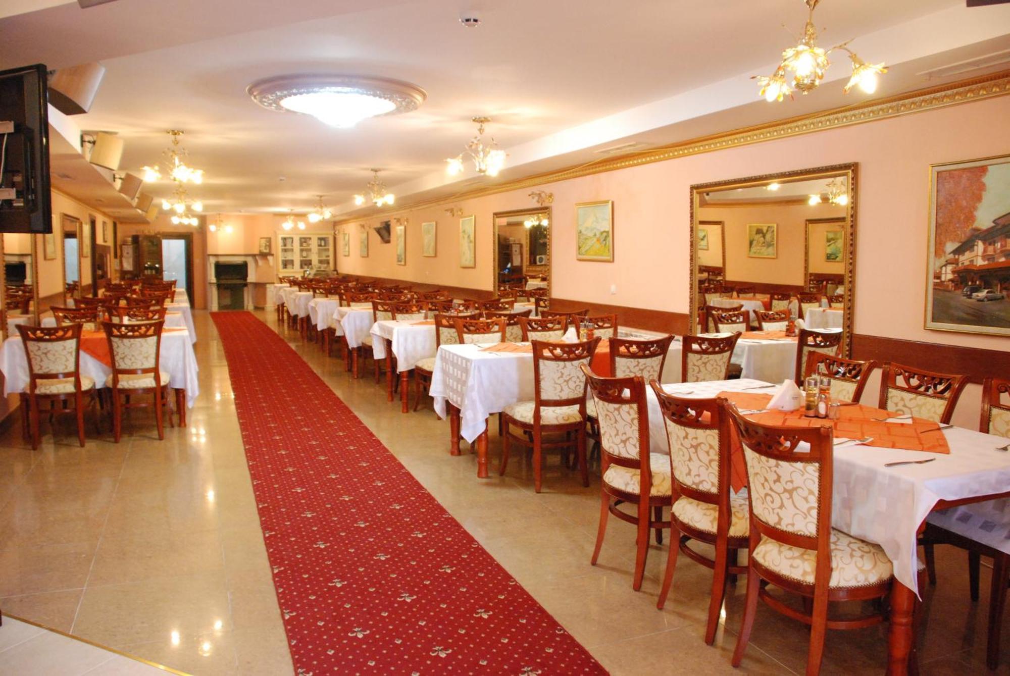 Elegant Lux Hotel Bansko Eksteriør billede